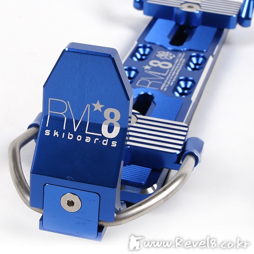 RVL8 리셉터 프로Binding 블루